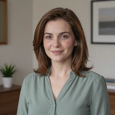 Ecaterina from Bălți Moldova, 31-year-old pediatric nurse with chestnut hair and warm brown eyes