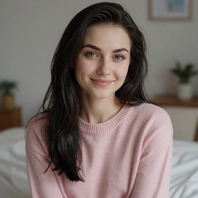Ekaterina, 26-year-old Ukrainian English teacher from Lviv with dark hair and green eyes, values honesty and loyalty